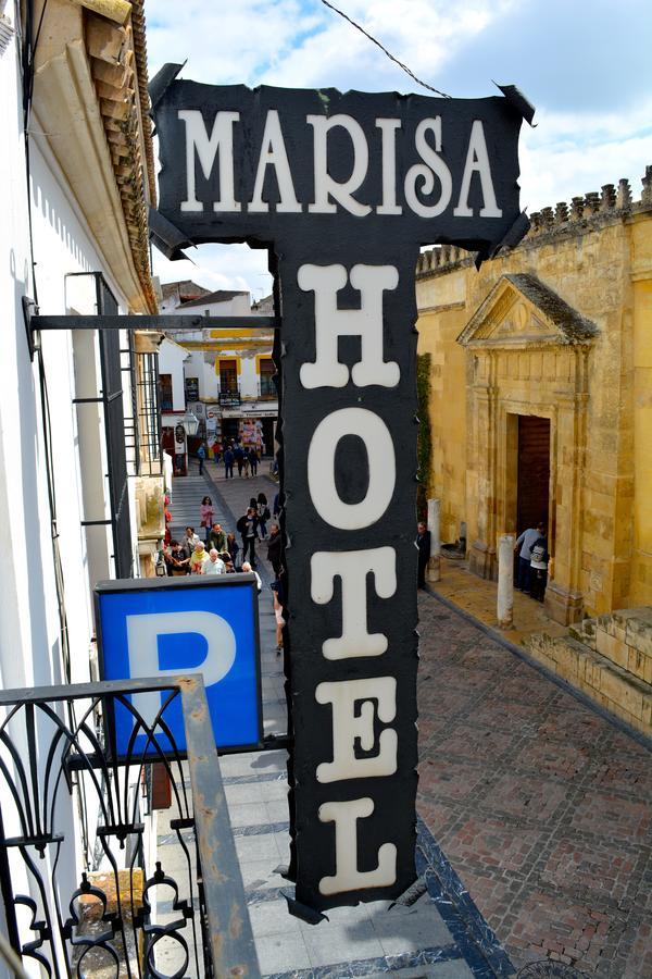 Hotel Marisa Cordoba Exterior photo